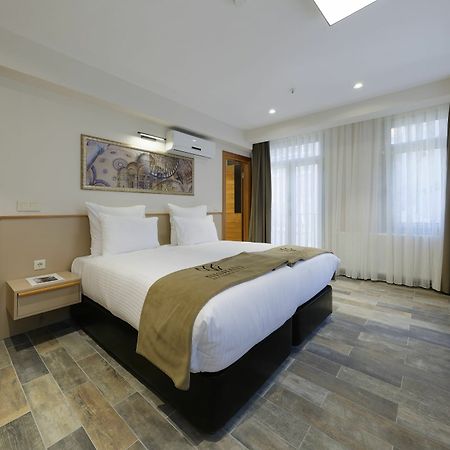 Nishant Hotel Istanbul Bagian luar foto