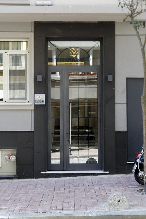 Nishant Hotel Istanbul Bagian luar foto