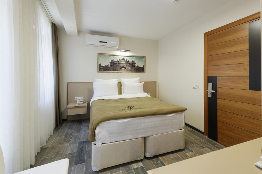 Nishant Hotel Istanbul Bagian luar foto
