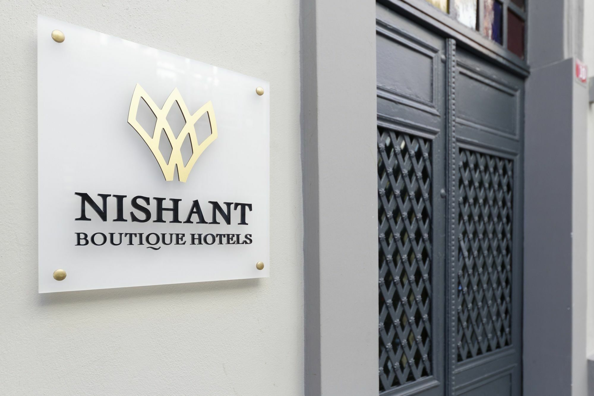 Nishant Hotel Istanbul Bagian luar foto