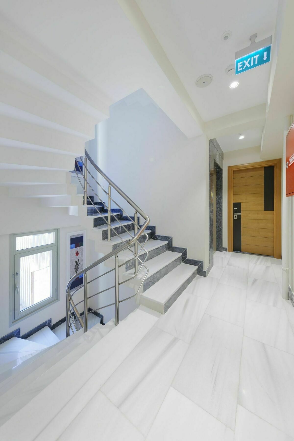 Nishant Hotel Istanbul Bagian luar foto