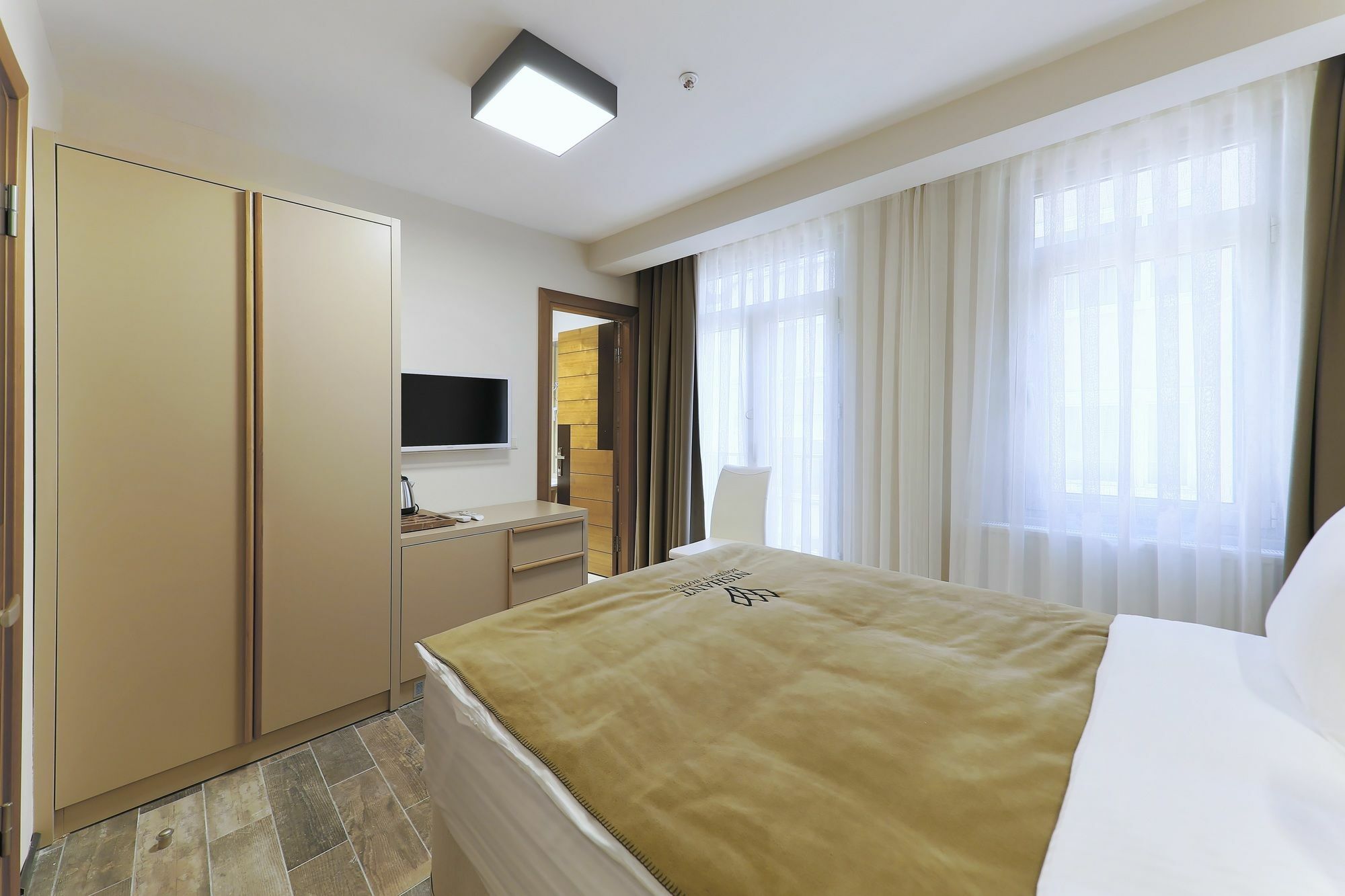 Nishant Hotel Istanbul Bagian luar foto